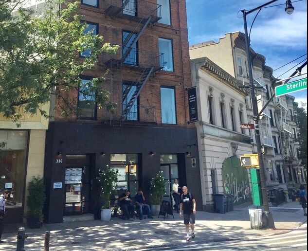 336 Flatbush Ave, Brooklyn, NY for sale - Building Photo - Image 1 of 1