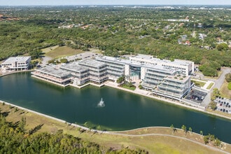 18001 Old Cutler Rd, Palmetto Bay, FL - AERIAL  map view