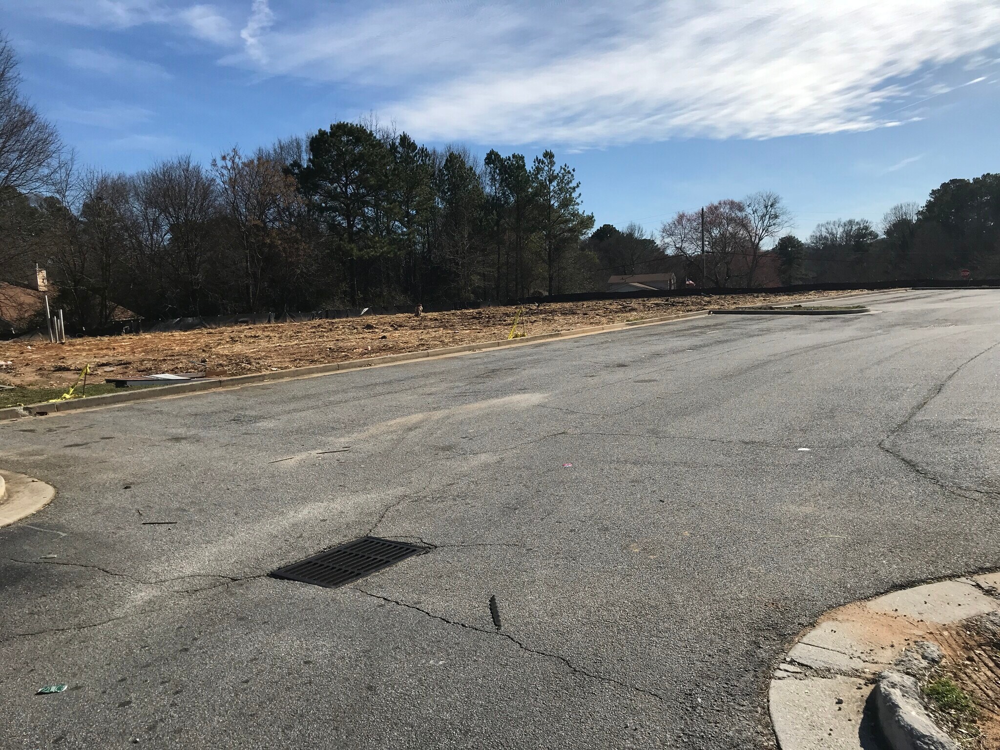 6590 Mount Zion Blvd, Morrow, GA for sale Construction Photo- Image 1 of 1