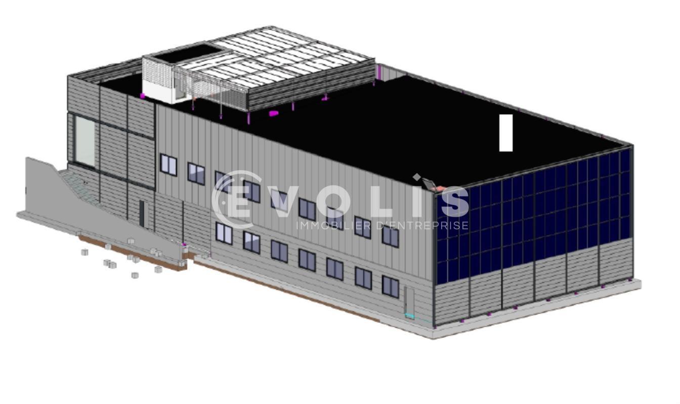 Office in Saint-Ismier for sale Building Photo- Image 1 of 4