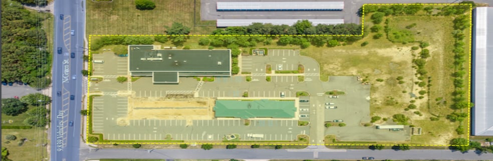 798 Route 539, Little Egg Harbor, NJ for sale - Aerial - Image 1 of 1