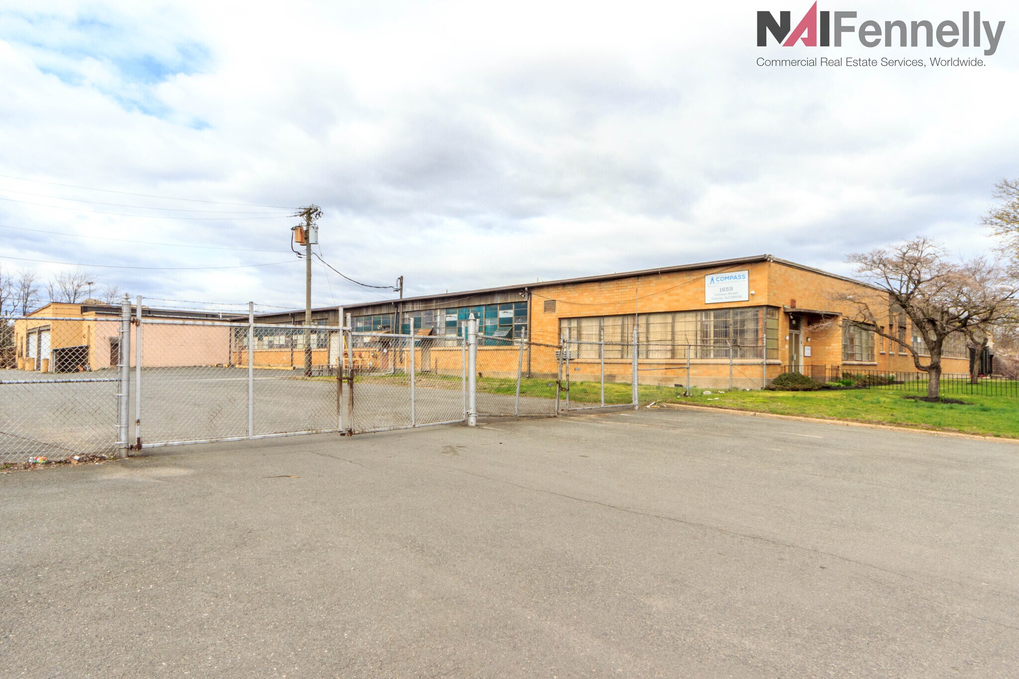 1700 Calhoun St, Ewing, NJ for sale Building Photo- Image 1 of 1