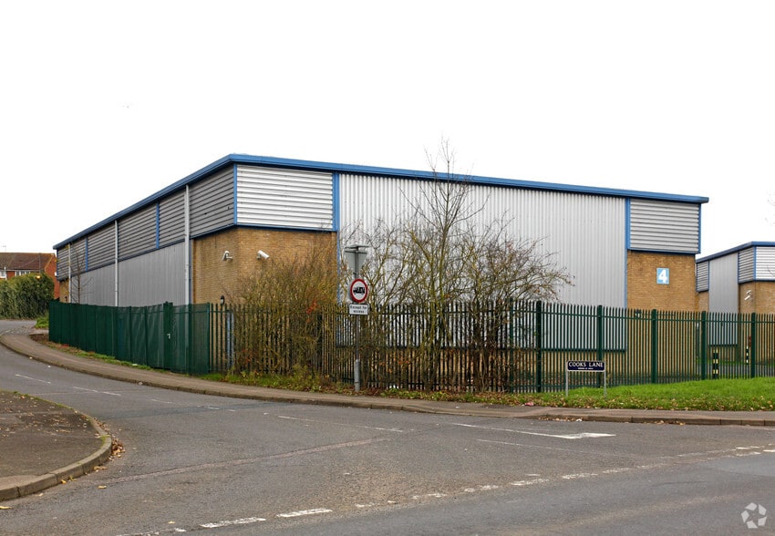 Ballard Ct, Sittingbourne for lease - Building Photo - Image 3 of 18