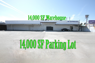 More details for 1110 E 18th St, Los Angeles, CA - Industrial for Lease