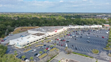8585 SW Highway 200, Ocala, FL - AERIAL  map view