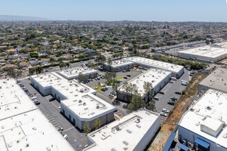 2609-2627 Manhattan Beach Blvd, Redondo Beach, CA - AERIAL map view - Image1