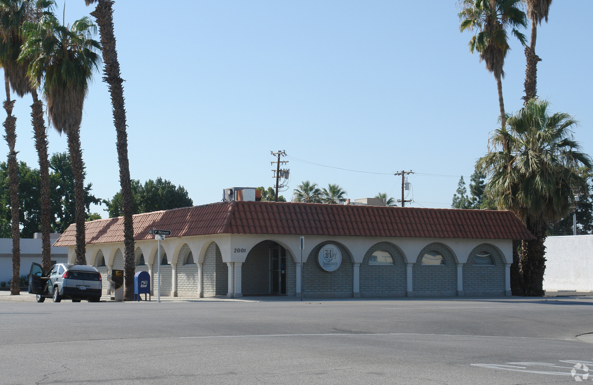 2001 F St, Bakersfield, CA for sale Primary Photo- Image 1 of 1