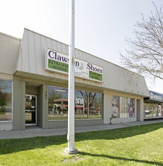 More details for 307 W 14 Mile Rd, Clawson, MI - Retail for Lease