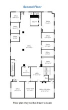 22 South St, Morristown, NJ for lease Floor Plan- Image 1 of 1