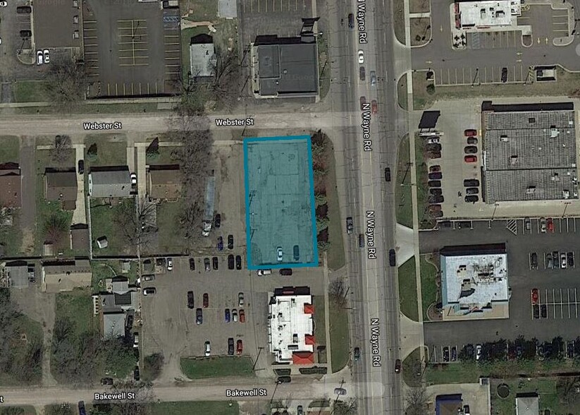 7051 N Wayne Rd, Westland, MI 48185 - Land for Sale | LoopNet