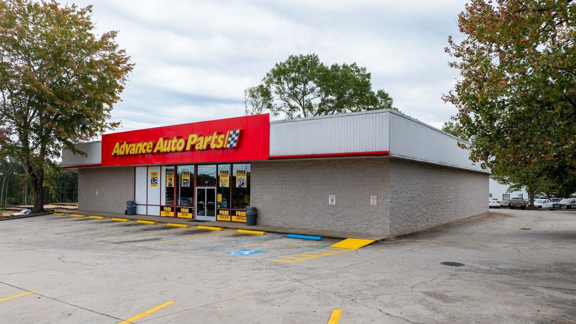 41 Bullsboro Dr, Newnan, GA for sale Building Photo- Image 1 of 3