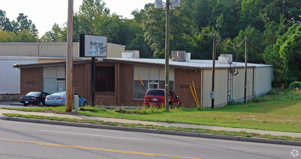 6004 Two Notch Rd, Columbia, SC for lease - Building Photo - Image 2 of 18
