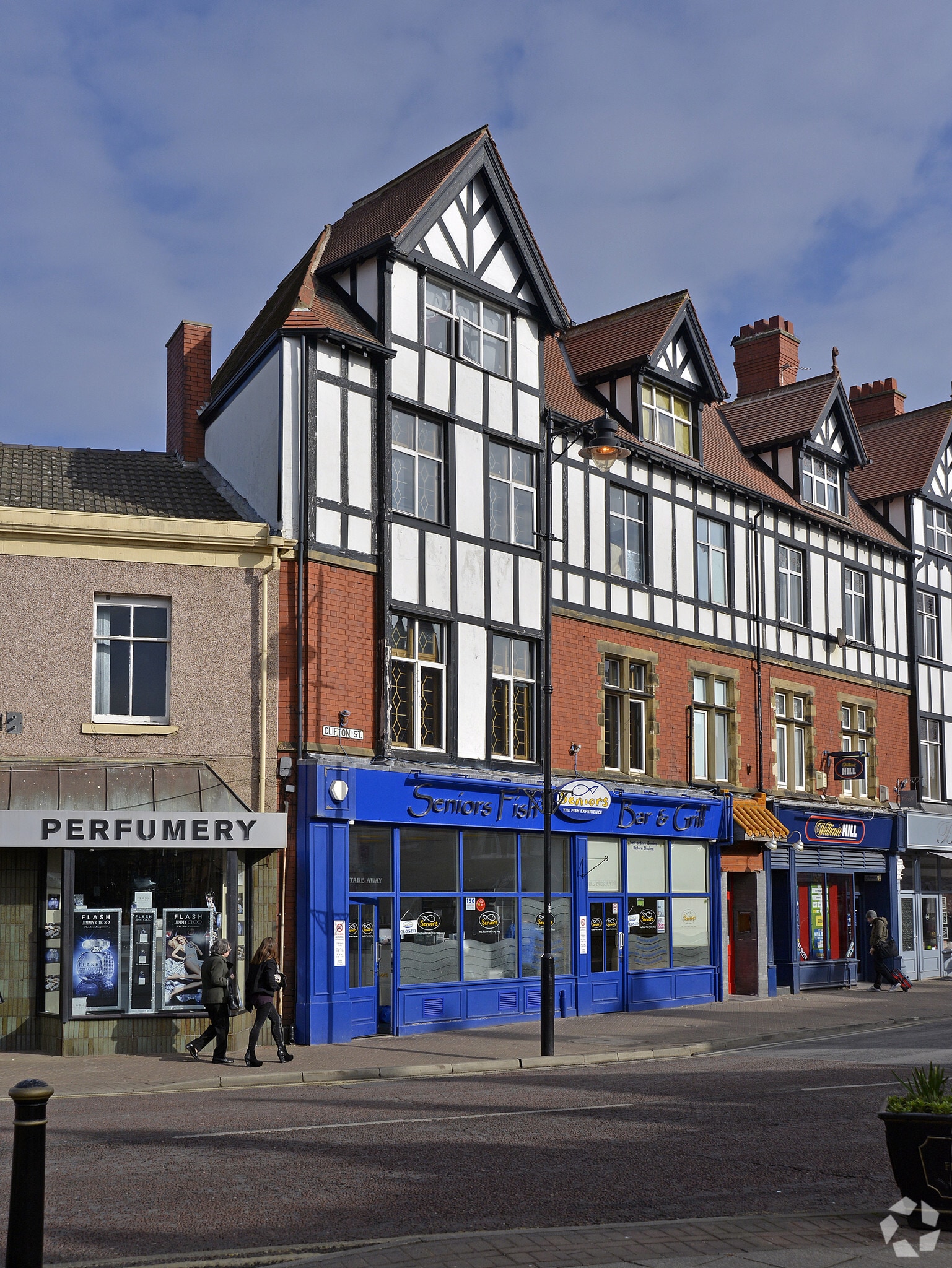 97-99 Clifton St, Lytham St Annes for sale Primary Photo- Image 1 of 1