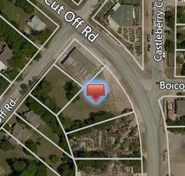 1919 Roberts Cut Off Rd, River Oaks, TX for sale - Primary Photo - Image 1 of 1