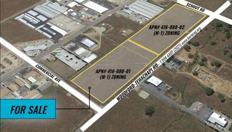 More details for Commercial Ave, Tehachapi, CA - Land for Sale