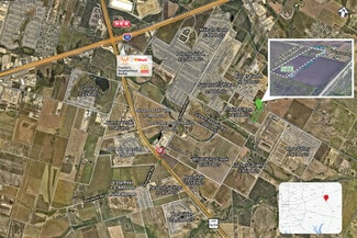 More details for 2773 N Graytown Rd, Converse, TX - Land for Sale