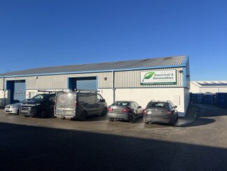 More details for 5-6 Bell's Business Park, Redruth - Industrial for Lease