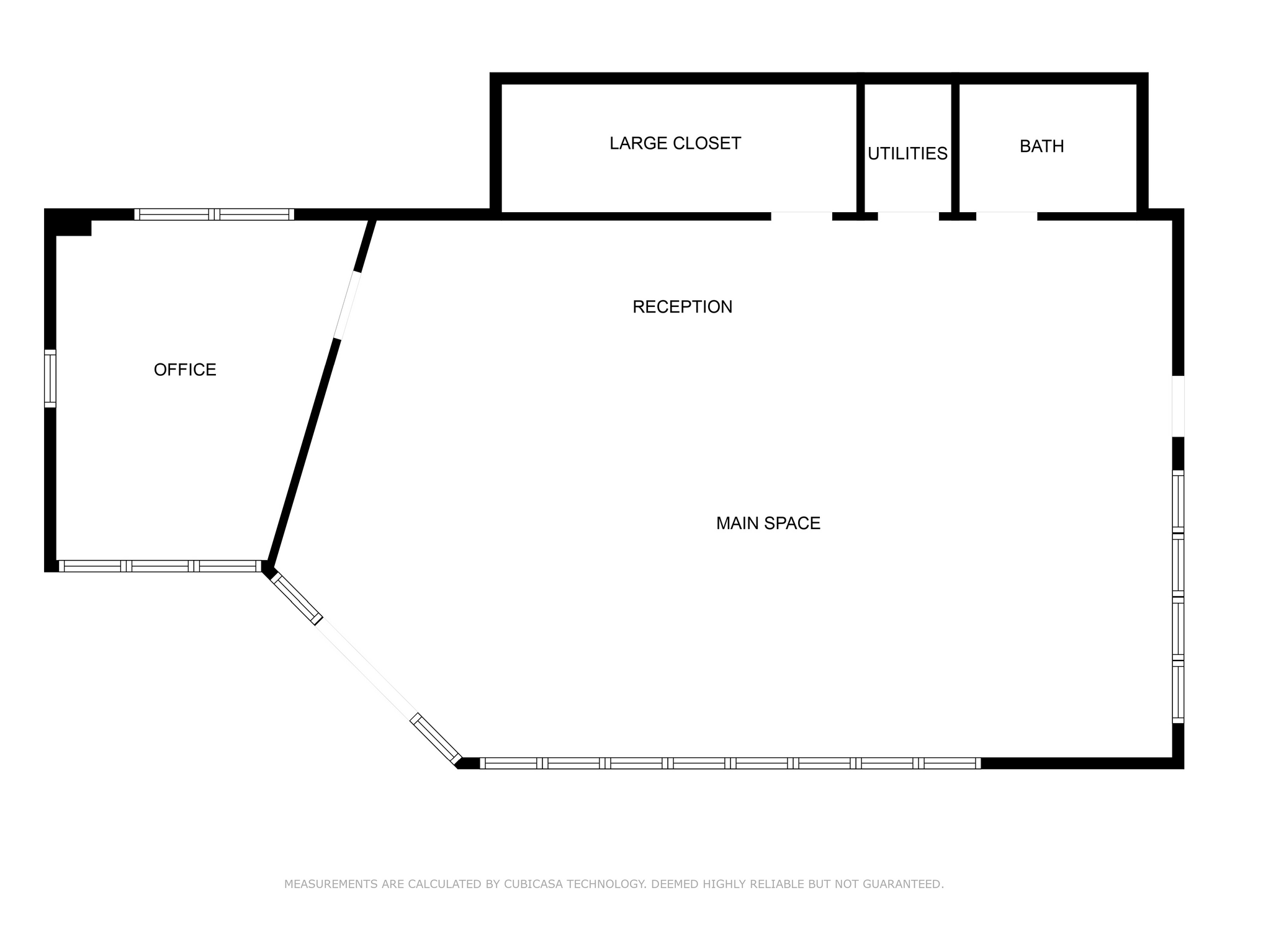 Floor Plan 2 - 7130 Mount Zion Blvd
