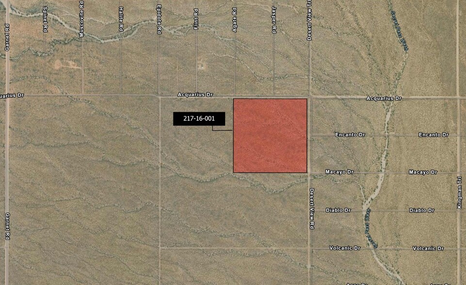 160 Acres of Kingman Residential Land portfolio of 3 properties for sale on LoopNet.com - Primary Photo - Image 2 of 6