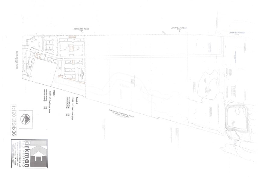 Blue Mound Rd & John Day Rd, Haslet, TX for sale - Building Photo - Image 3 of 16