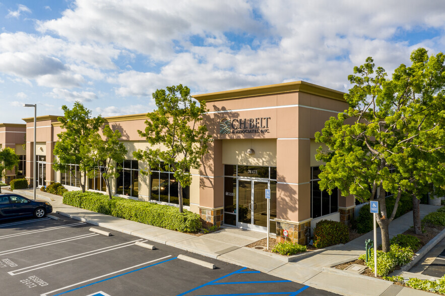 26471-26473 Rancho Pky, Lake Forest, CA for lease - Primary Photo - Image 1 of 3