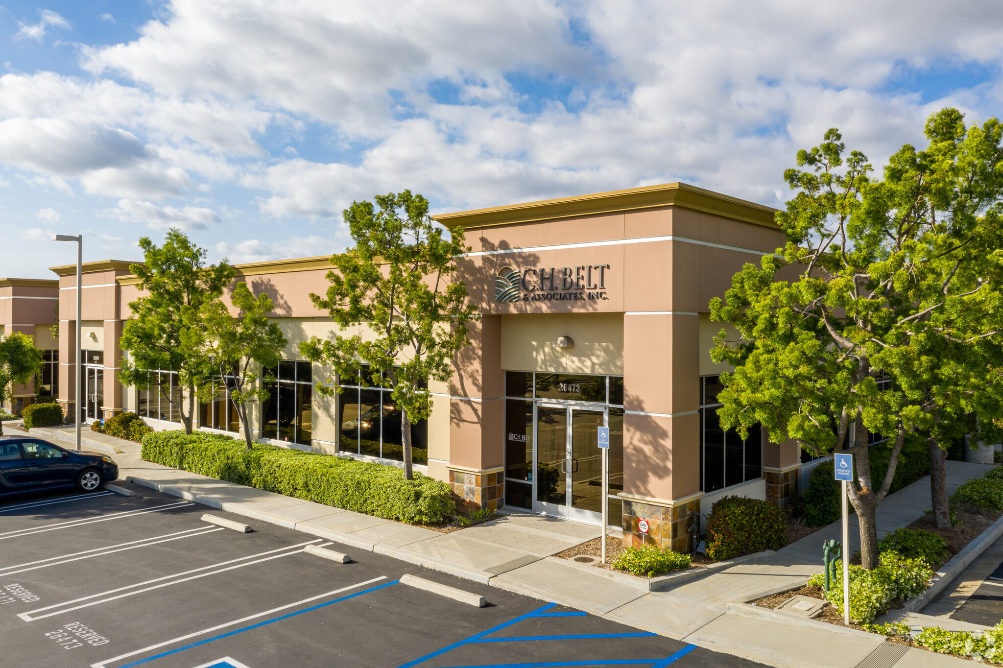 26471-26473 Rancho Pky, Lake Forest, CA for lease Primary Photo- Image 1 of 4