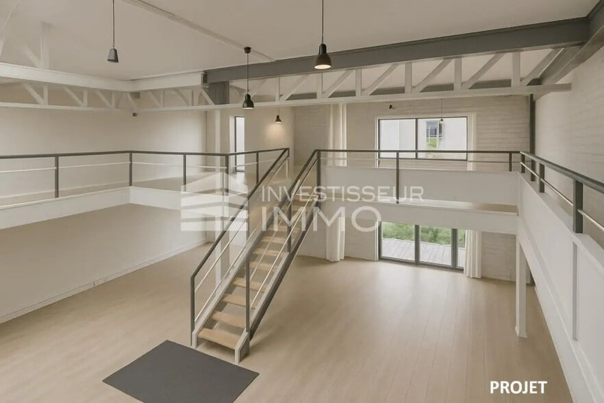 Office in Suresnes for sale - Interior Photo - Image 2 of 9