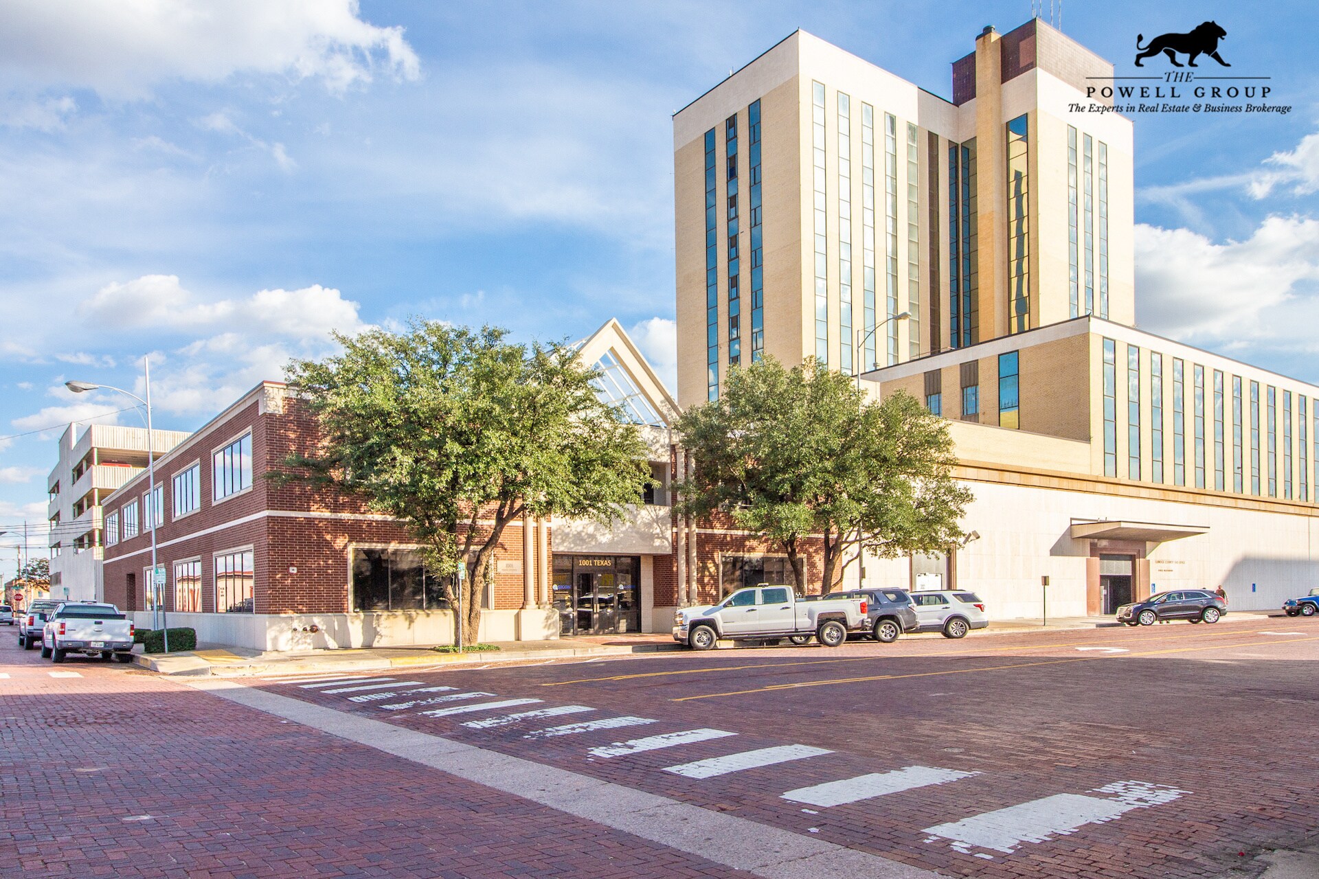 1001 Texas Ave, Lubbock, TX for sale Building Photo- Image 1 of 1