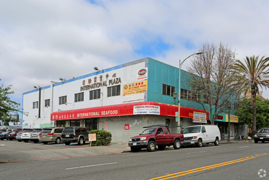 821-839 International Blvd, Oakland, CA for sale - Building Photo - Image 1 of 5