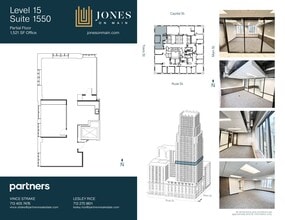 712 Main St, Houston, TX for lease Site Plan- Image 1 of 1