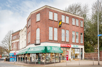 More details for 1-3 Mill St, Cannock - Retail for Lease