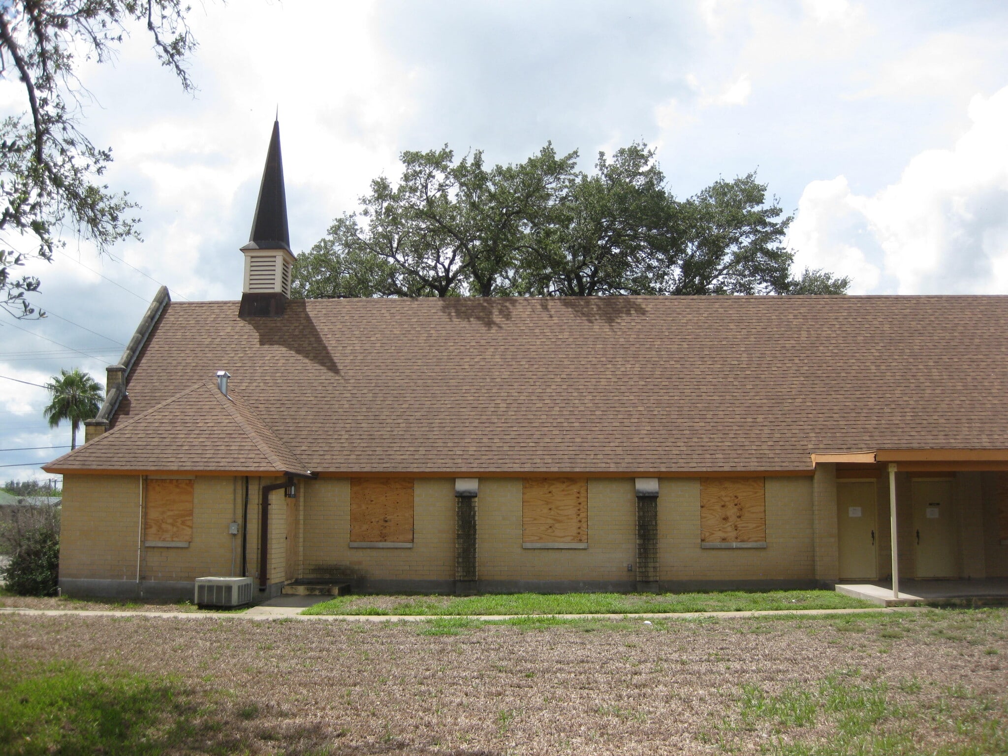 248 SW 1st St, Premont, TX 78375 Former Premont United Methodist
