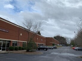 4361 Federal Dr, Greensboro NC - Warehouse