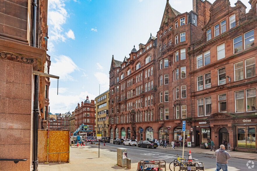 53-69 Bothwell St, Glasgow for lease - Building Photo - Image 1 of 13