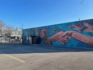 More details for 400 N Ashland Ave, Chicago, IL - Industrial for Lease