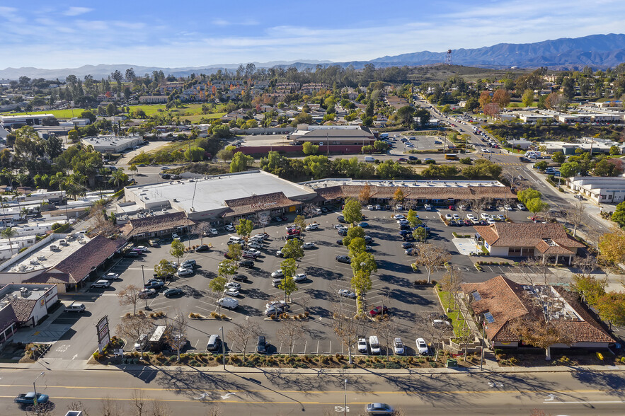 701-855 S Main Ave, Fallbrook, CA for lease - Building Photo - Image 1 of 14