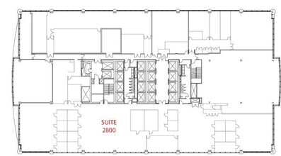 1 N Wacker, Chicago, IL for lease Floor Plan- Image 1 of 1
