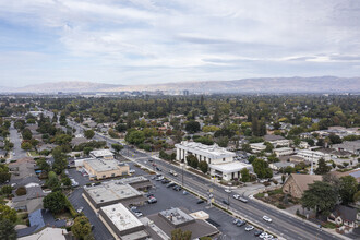 1530 Meridian Ave, San Jose, CA - aerial  map view - Image1