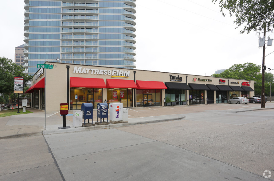 2633 McKinney Ave, Dallas, TX for lease - Building Photo - Image 1 of 5