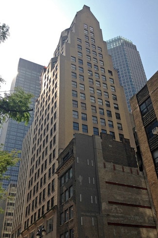 More details for 18 E 48th St, New York, NY - Office, Office/Medical for Lease