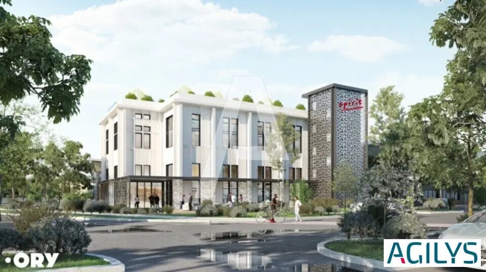 Flex in Villebon-sur-Yvette for sale - Building Photo - Image 3 of 13