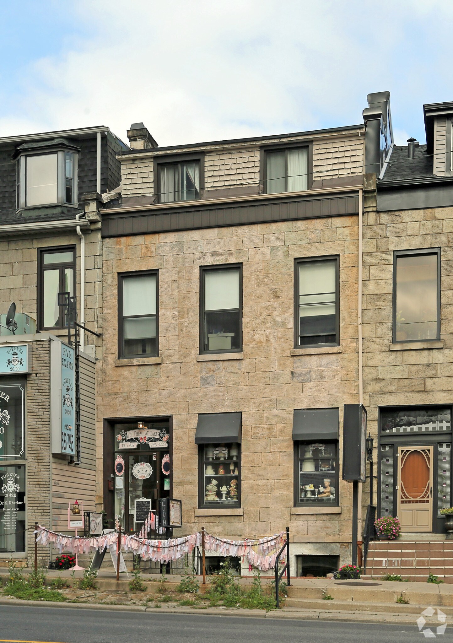 154 James St S, Hamilton, ON for sale Primary Photo- Image 1 of 1