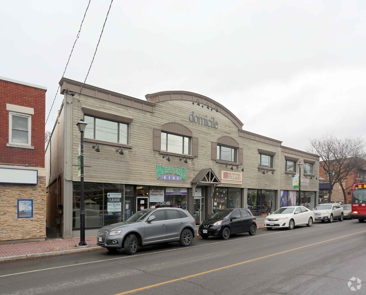 369-373 Richmond Rd, Ottawa, ON for lease - Primary Photo - Image 2 of 3