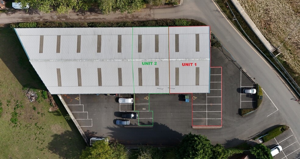 Ufton Rd, Harbury for sale - Building Photo - Image 2 of 9