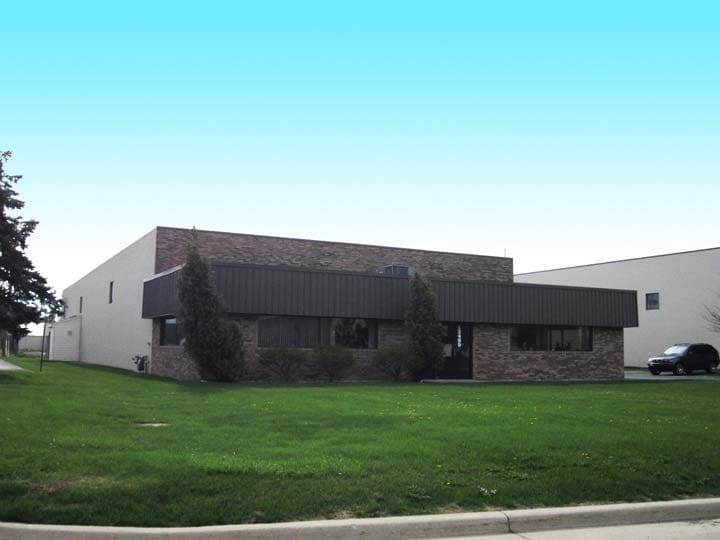 12499 Delta St, Taylor, MI for lease Building Photo- Image 1 of 11