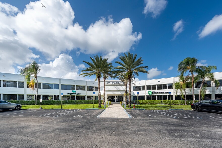 555 S Andrews Ave, Pompano Beach, FL for lease - Building Photo - Image 1 of 47