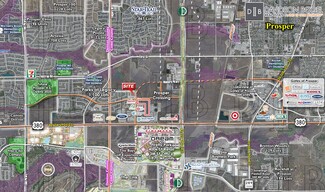 More details for SEC - Mahard Pkwy. & Prairie Rd., Prosper, TX - Land for Sale