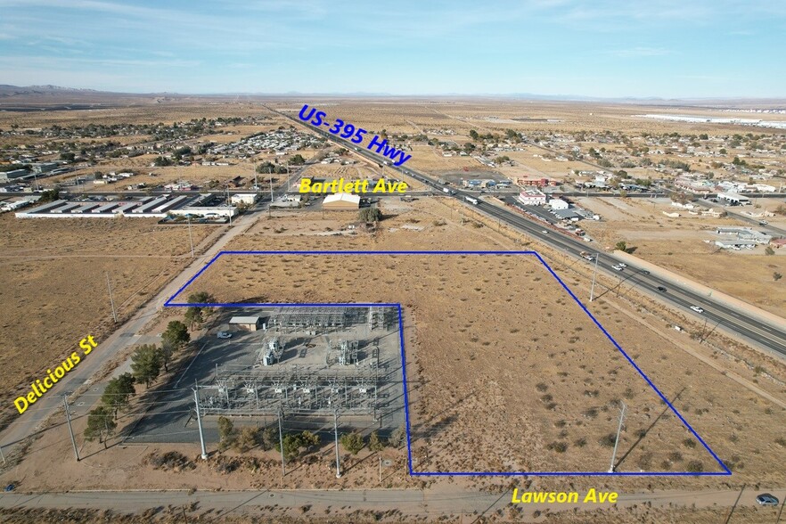 0 Lawson Ave, Adelanto, CA for lease - Building Photo - Image 3 of 11