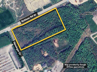 More details for Robinson Rd, Erie, PA - Land for Sale