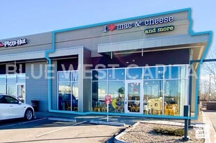 8801 E Montview Blvd, Denver CO - Storefront Property